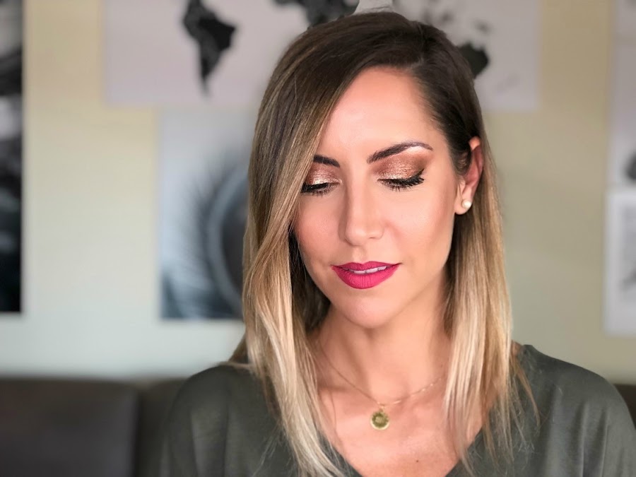 Fitness And Chicness-Video Maquillaje Luminoso y Haul Beauty-4