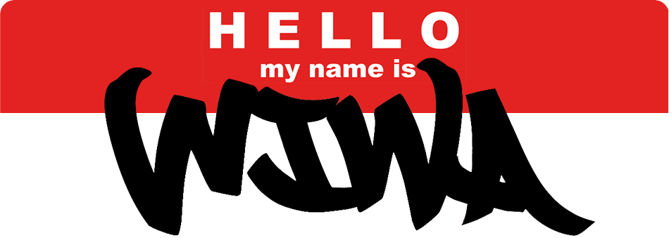 HELLO my name is WiWa