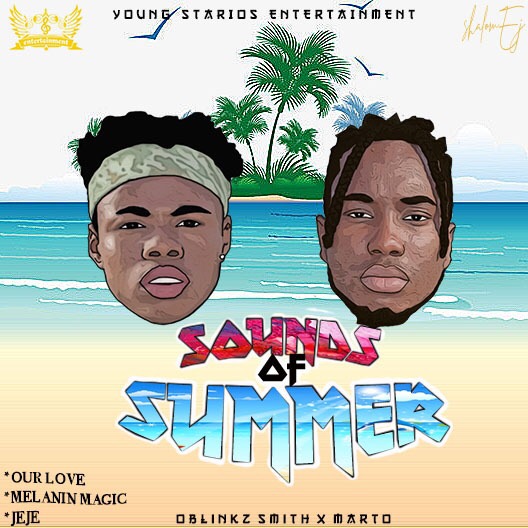 SOUNDS OF SUMMER EP OFFICIAL OUT ON ALL PLATFORMS !!!!! Daily Diaries