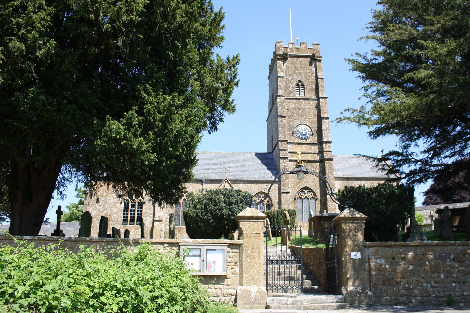 Views from Somerset John Hanning Speke, the English soldier and