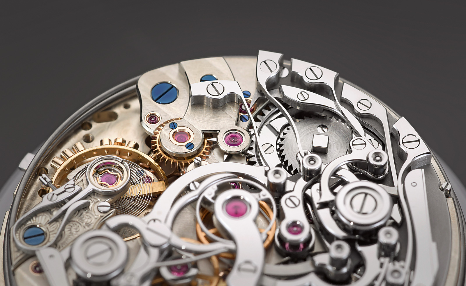 horology complications