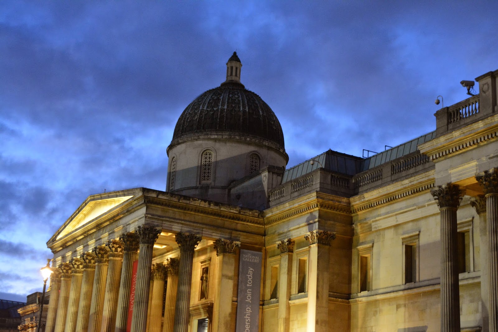 National Gallery em Londres