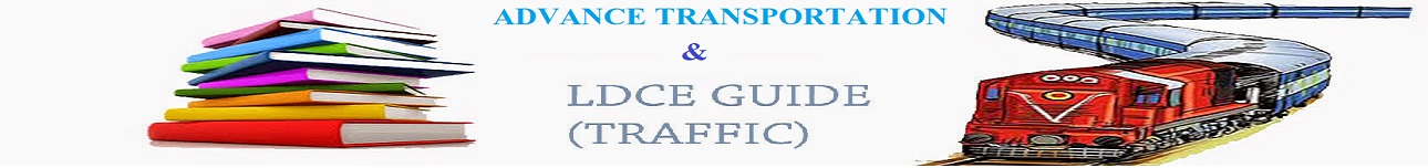 LDCE GUIDE - TRAFFIC / OPERATING
