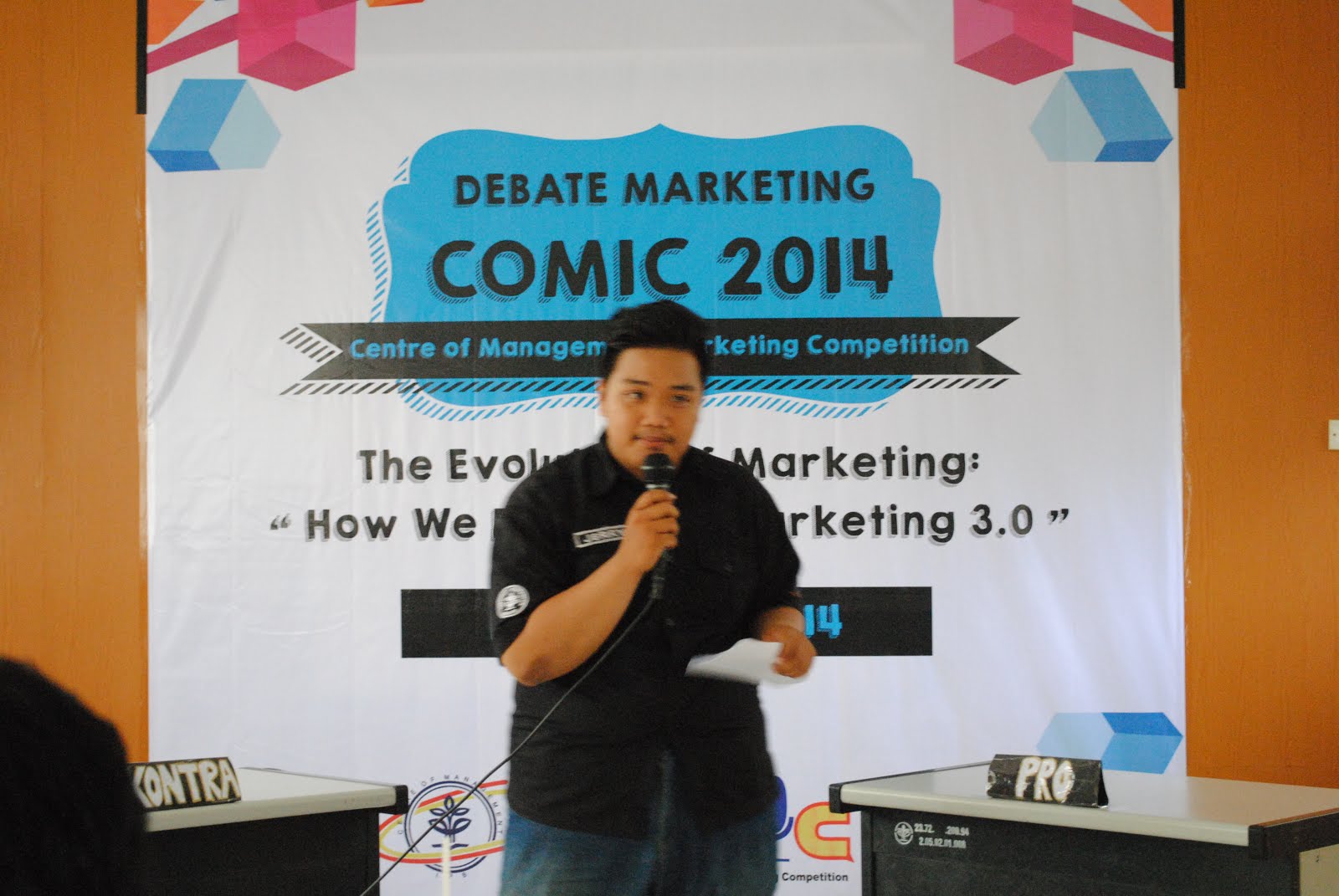 COMIC IPB 2014