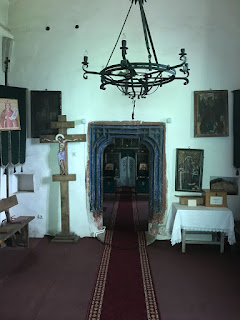 Vizita de lucru, Manastirea „Stefan Voda” Vad, Cluj