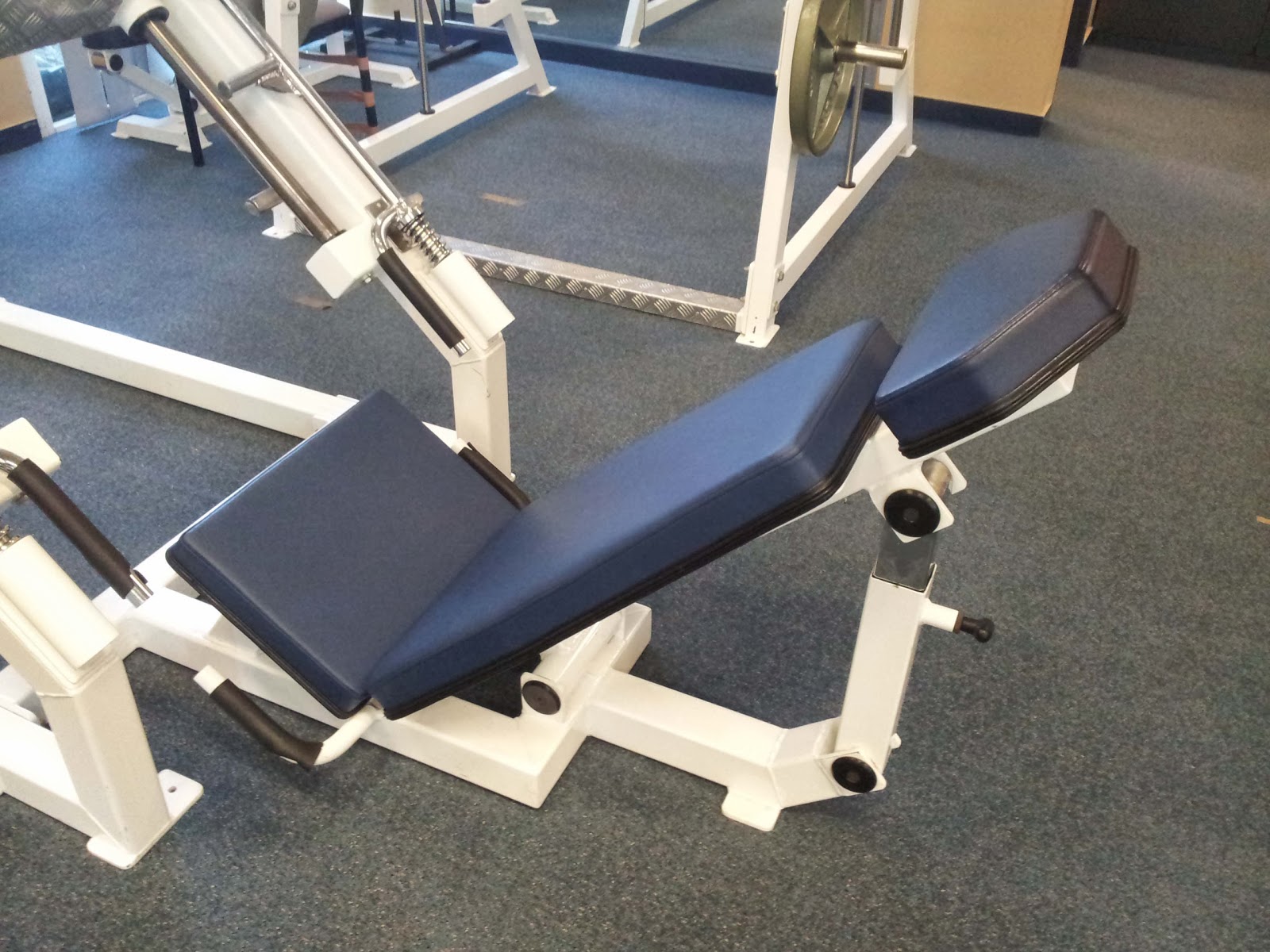 Exercise Equipment Repairman Exercisewalls