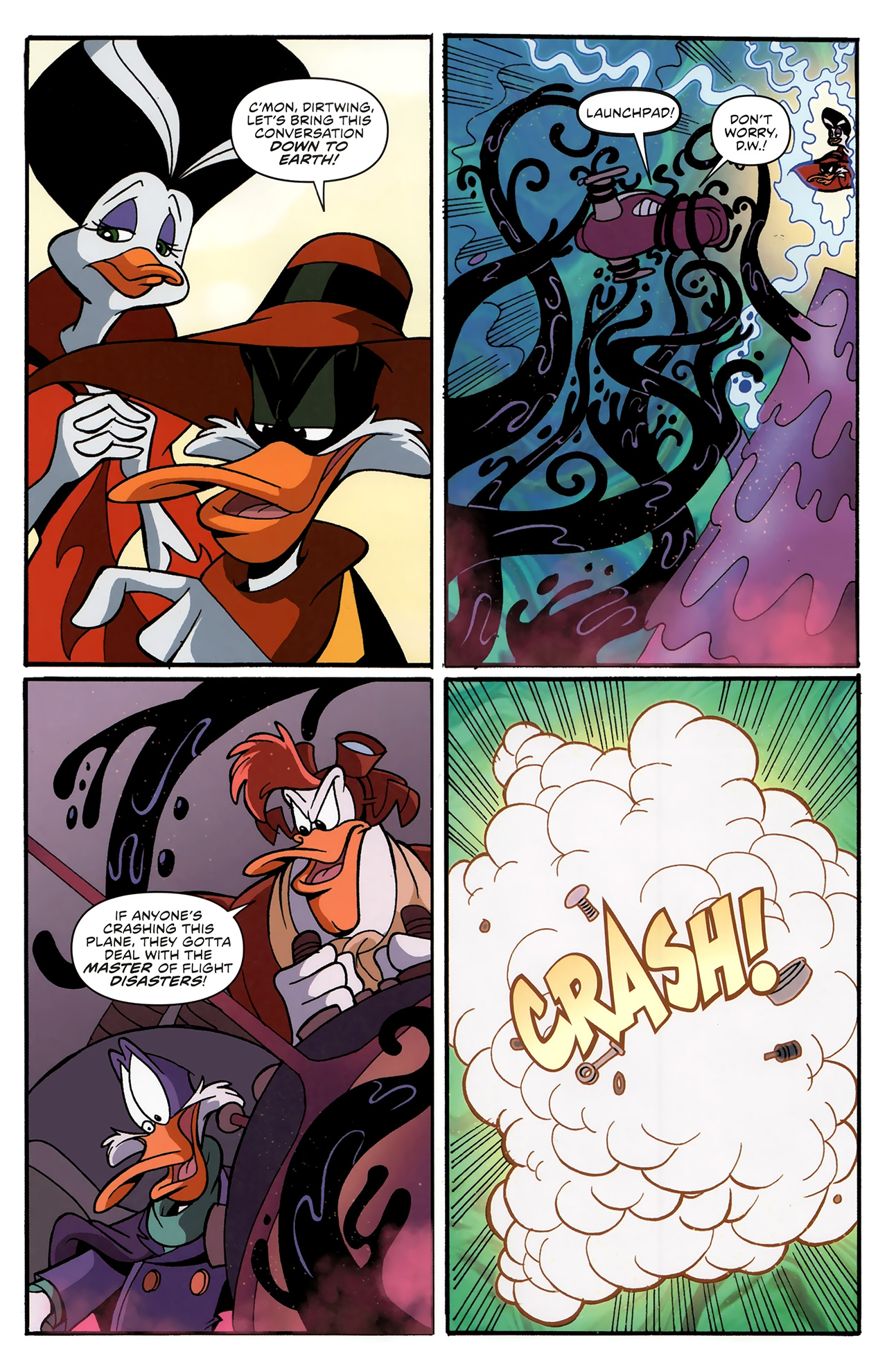 Darkwing Duck issue 18 - Page 5