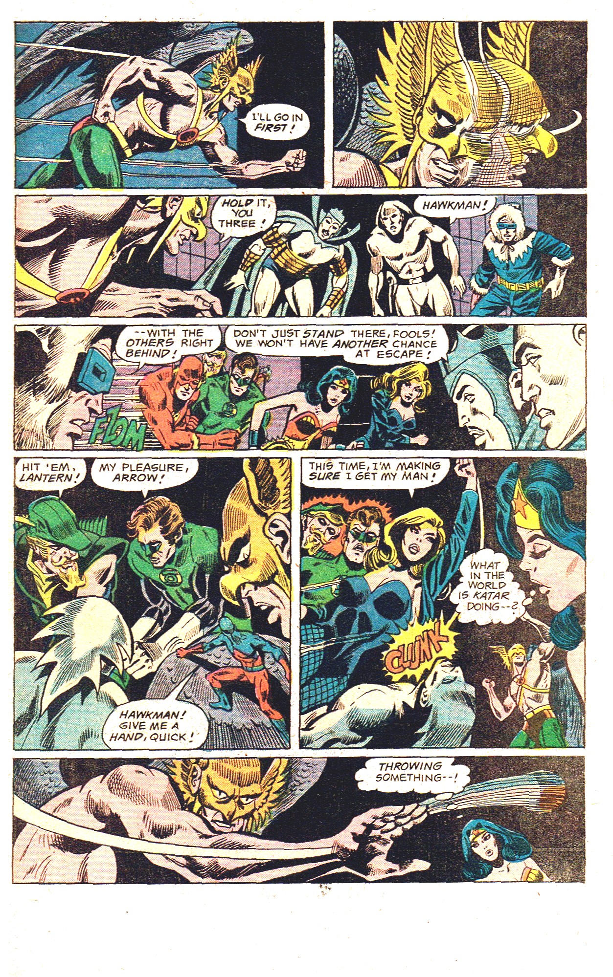 Justice League of America (1960) 139 Page 42