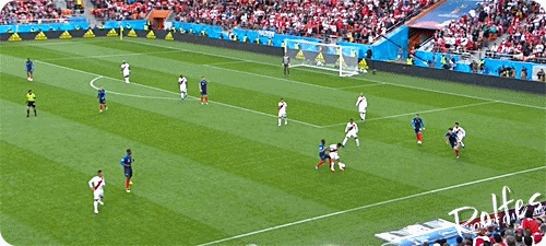 [데이터주의] 캉요미 . 캉테 플레이 모음.gif (vs 페루) | 인스티즈