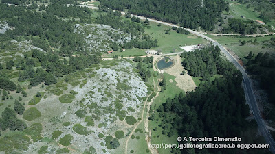 ESPANHA - Nascente do Rio Tejo