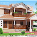 1900 sq.feet Kerala style 4 bedroom villa