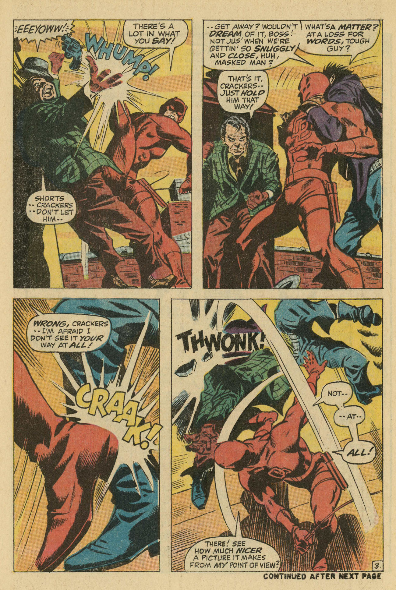 Daredevil (1964) 74 Page 5