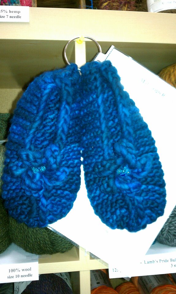 Hooray Free Patterns Malabrigo Rasta Slippers hooray-free-patterns-malabrigo-rasta-slippers