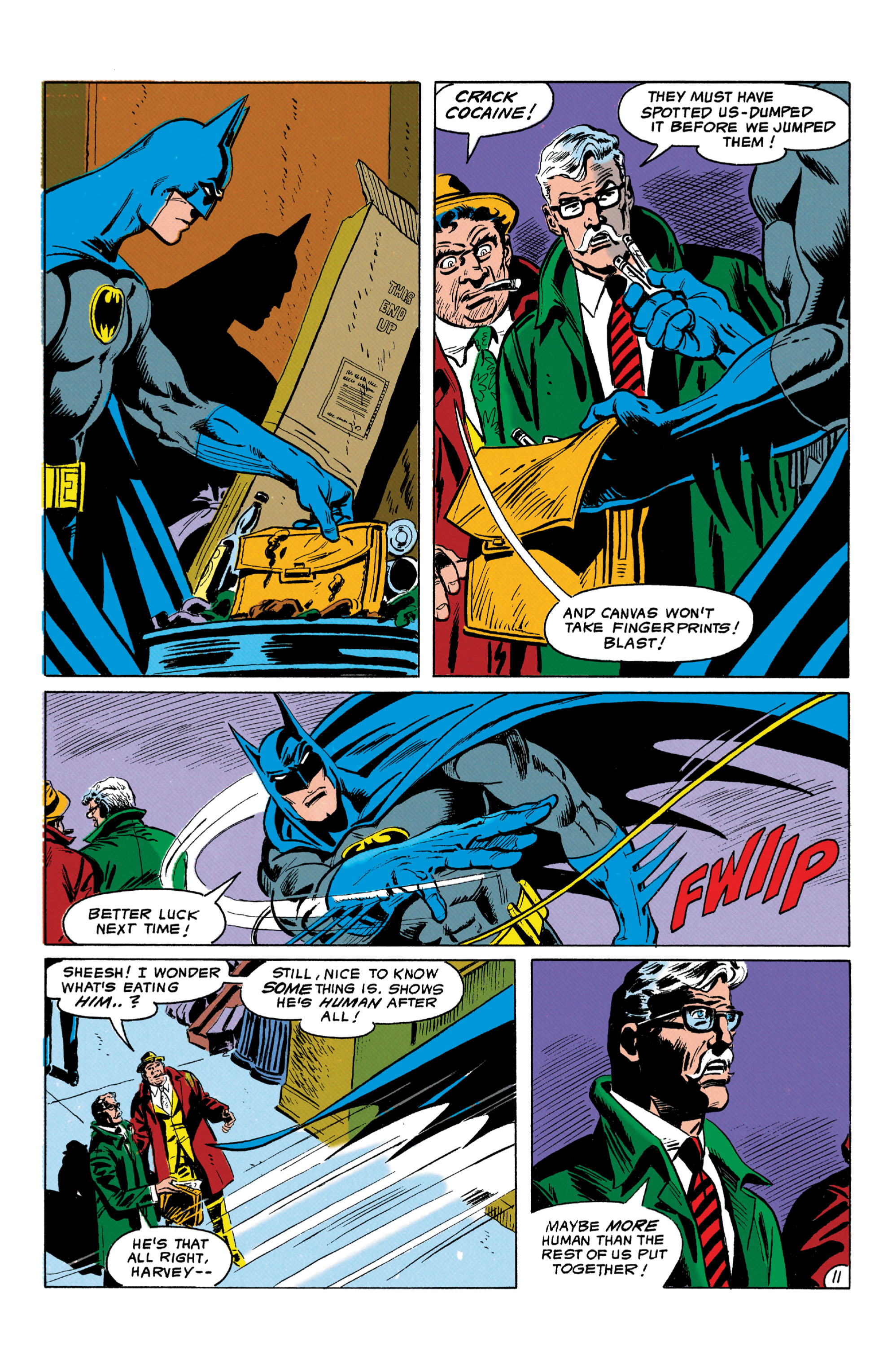 Detective Comics (1937) 642 Page 11