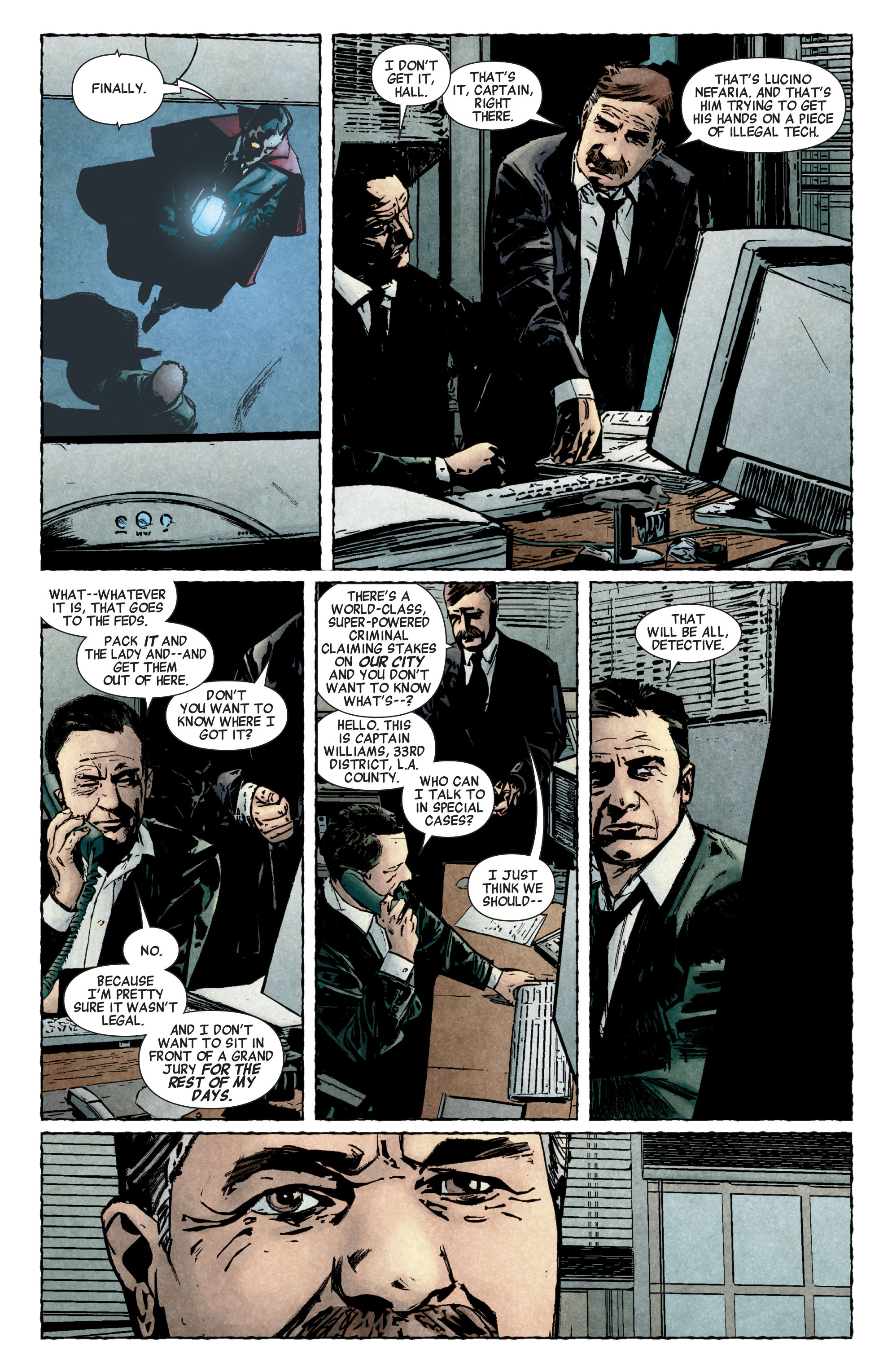 Moon Knight (2011) issue 8 - Page 14