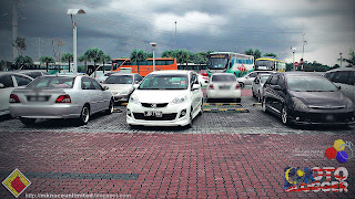 Nusajaya : More Marveloues Parkings