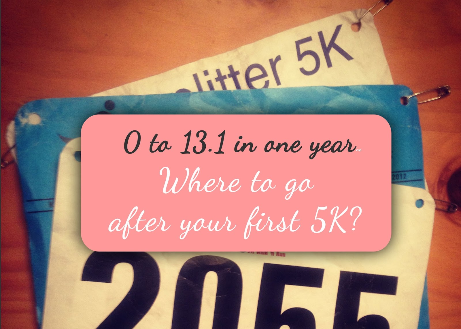 Coffee, Scarves, and Running Shoes: Running Newbie to a Half Marathon ...