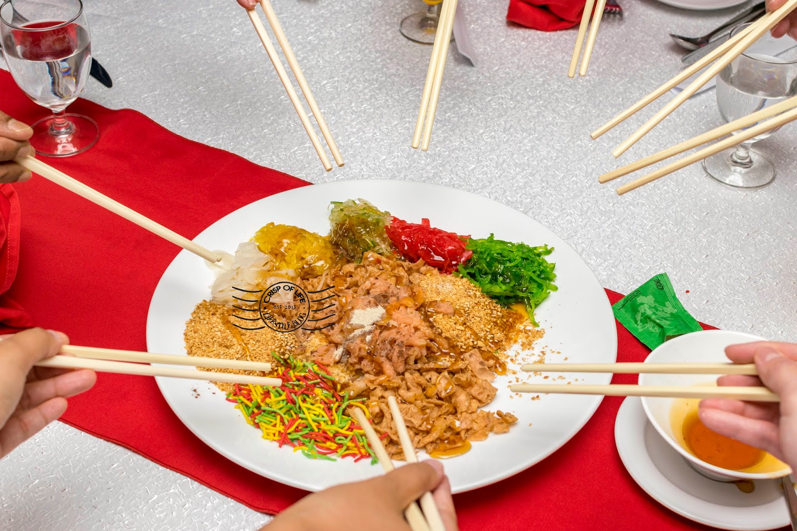 Chinese New Year 2019 Dinner Promotion by Sunway Hotel Georgetown and Sunway Hotel Seberang Jaya