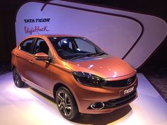 tata tigor images