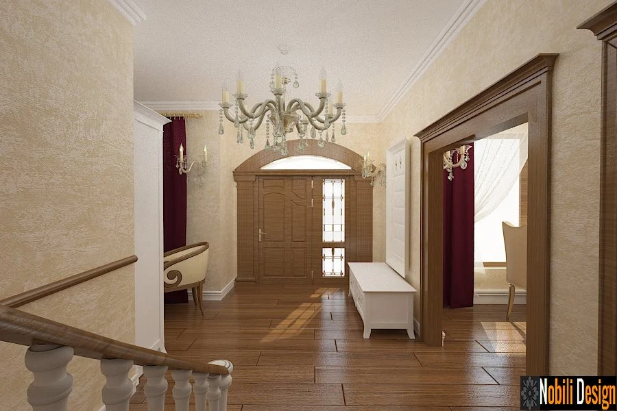 Design interior living open space casa Timisoara - Amenajari Interioare - Arhitect Timisoara