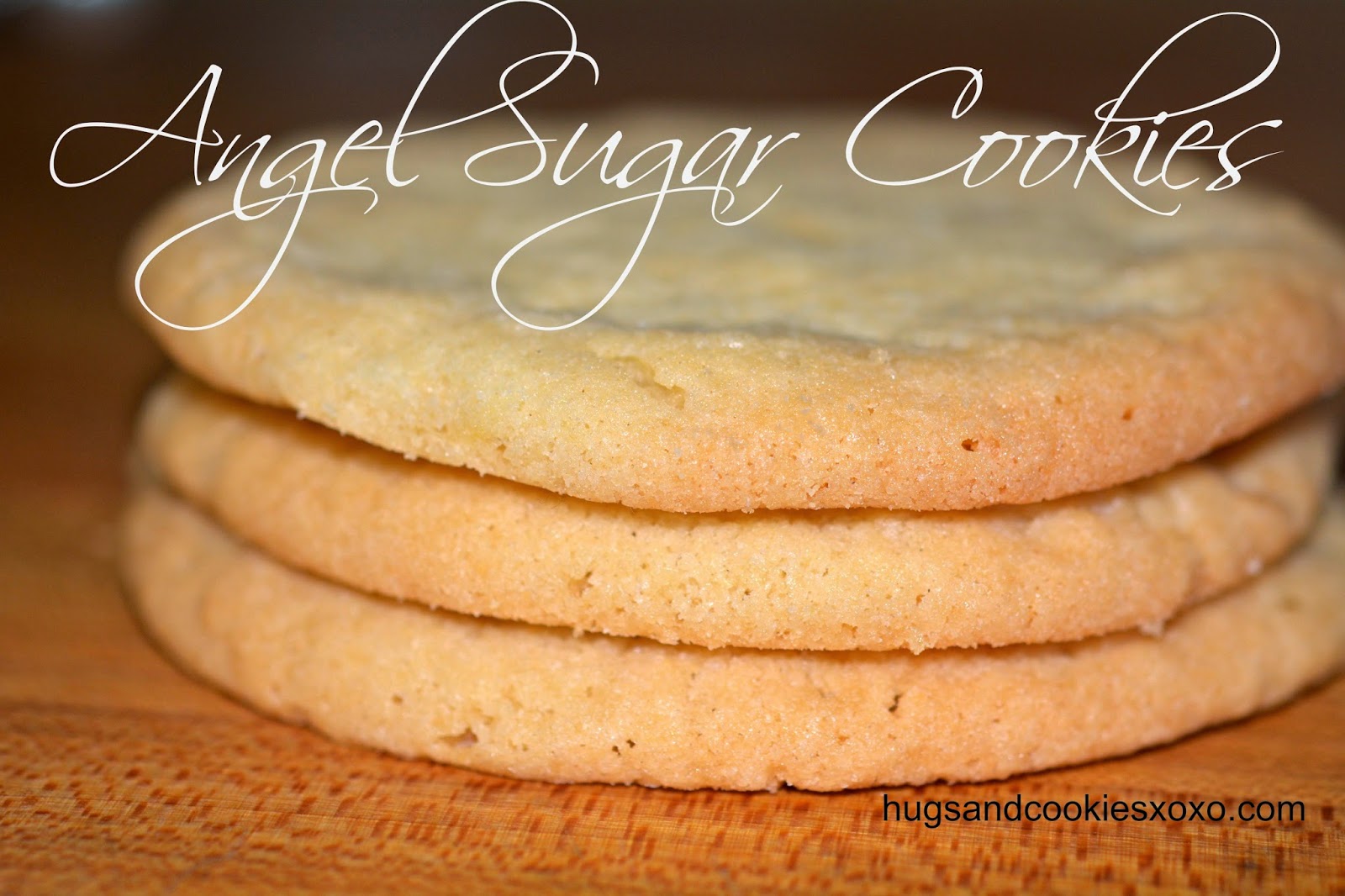 Angel Sugar Cookies Recipe, Ree Drummond