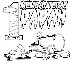 dadah poster mewarna yang dan saya rokok anti kerana gambar anak dengan hasil disini minggu malu mengenai kreativiti ilham kisah