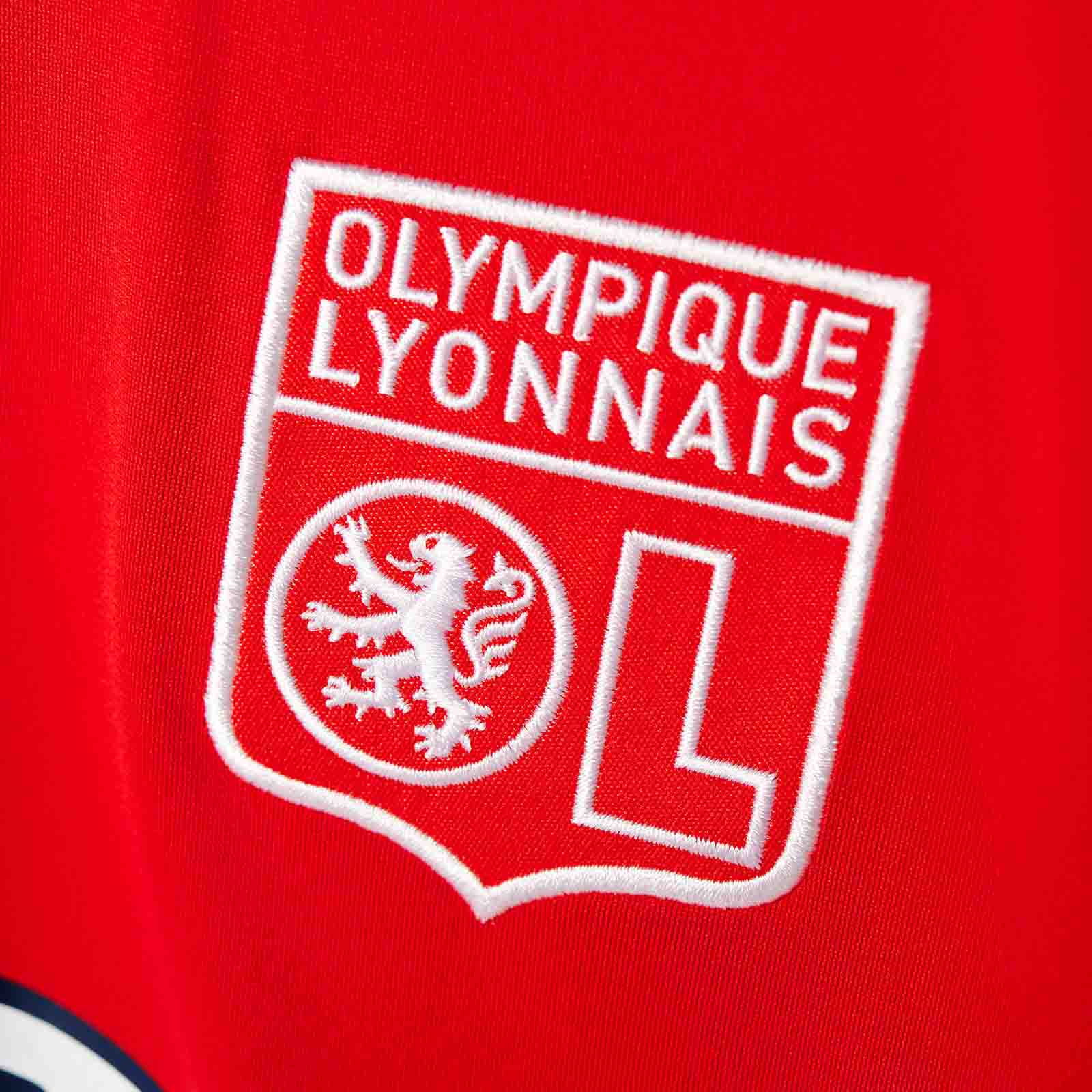 Olympique Lyon 1516 Trikots enthüllt Nur Fussball