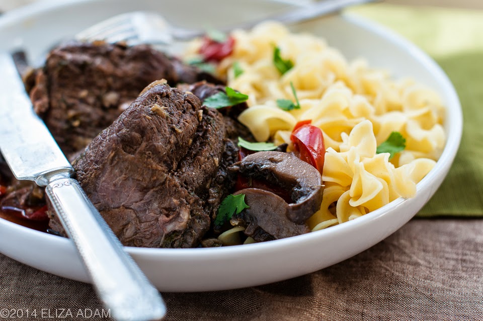 Notes from My Food Diary SoyGinger Pot Roast