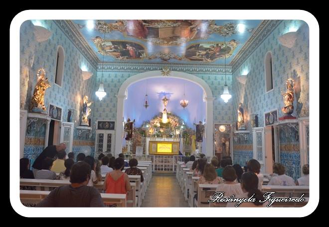 Resultado de imagem para capelal nossa senhora de fÃ¡tima raul travassos bom jesus do itabapoana