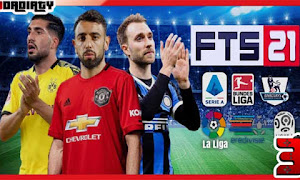 تحميل لعبة FTS 2021 للاندرويد مهكرة من ميديا فاير / FTS 21 تحميل لعبة FTS 2021 للاندرويد مهكرة من ميديا فاير / FTS 21