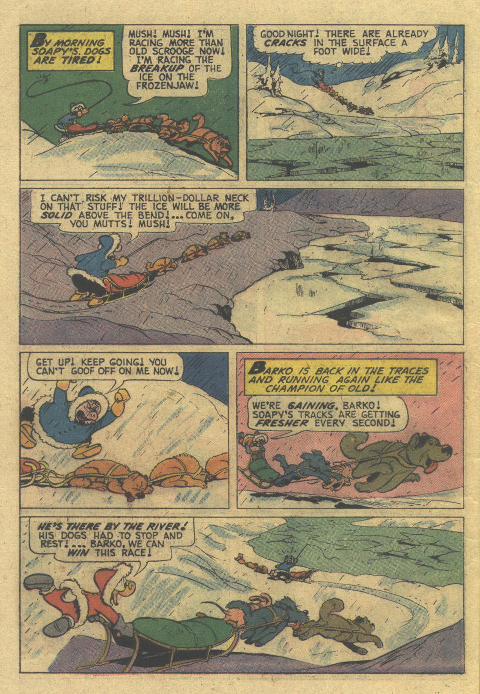 Read online Uncle Scrooge (1953) comic -  Issue #124 - 26
