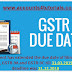 gstr9 due date extended