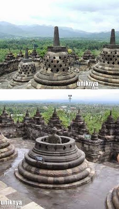 Misteri Angka Satu Candi Borobudur