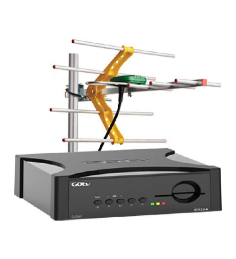 Gotv Ghana Decoders Certified Ready For Digital Migration