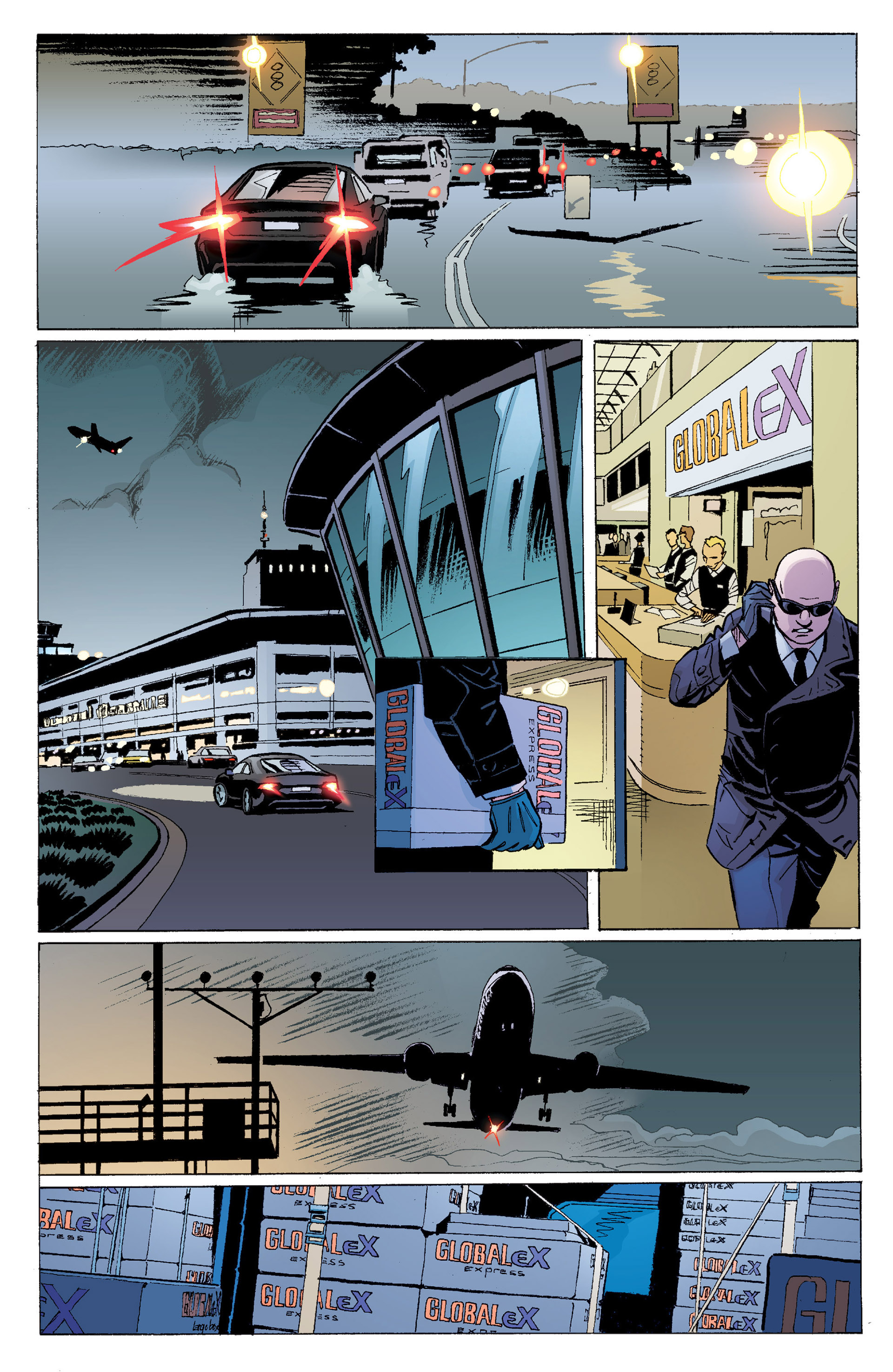 Read online X-Men (2010) comic -  Issue #34 - 4