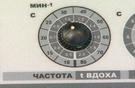 Расчет подачи кислорода