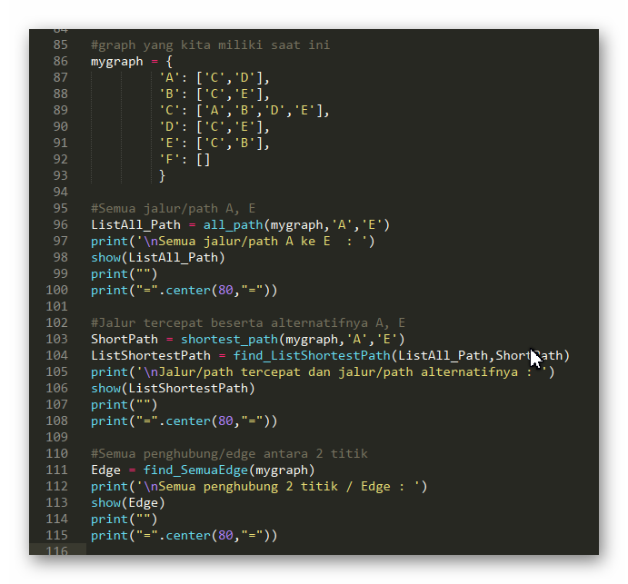 Дерево в питоне готовый код. Python graph. Python Graphics code. Изменяемые и неизменяемые данные в питоне.