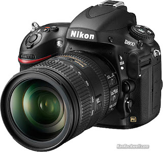 Kamera Nikon Terbaik 2012