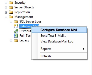 Programming Projects: Sending Automated SQL Server Notification Emails