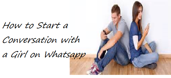 with a Tips conversation girl a start to with a Tips conversation girl a start to