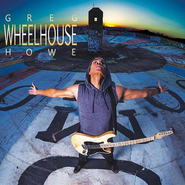 Greg Howe new album Wheelhouse coming soon and August tour dates