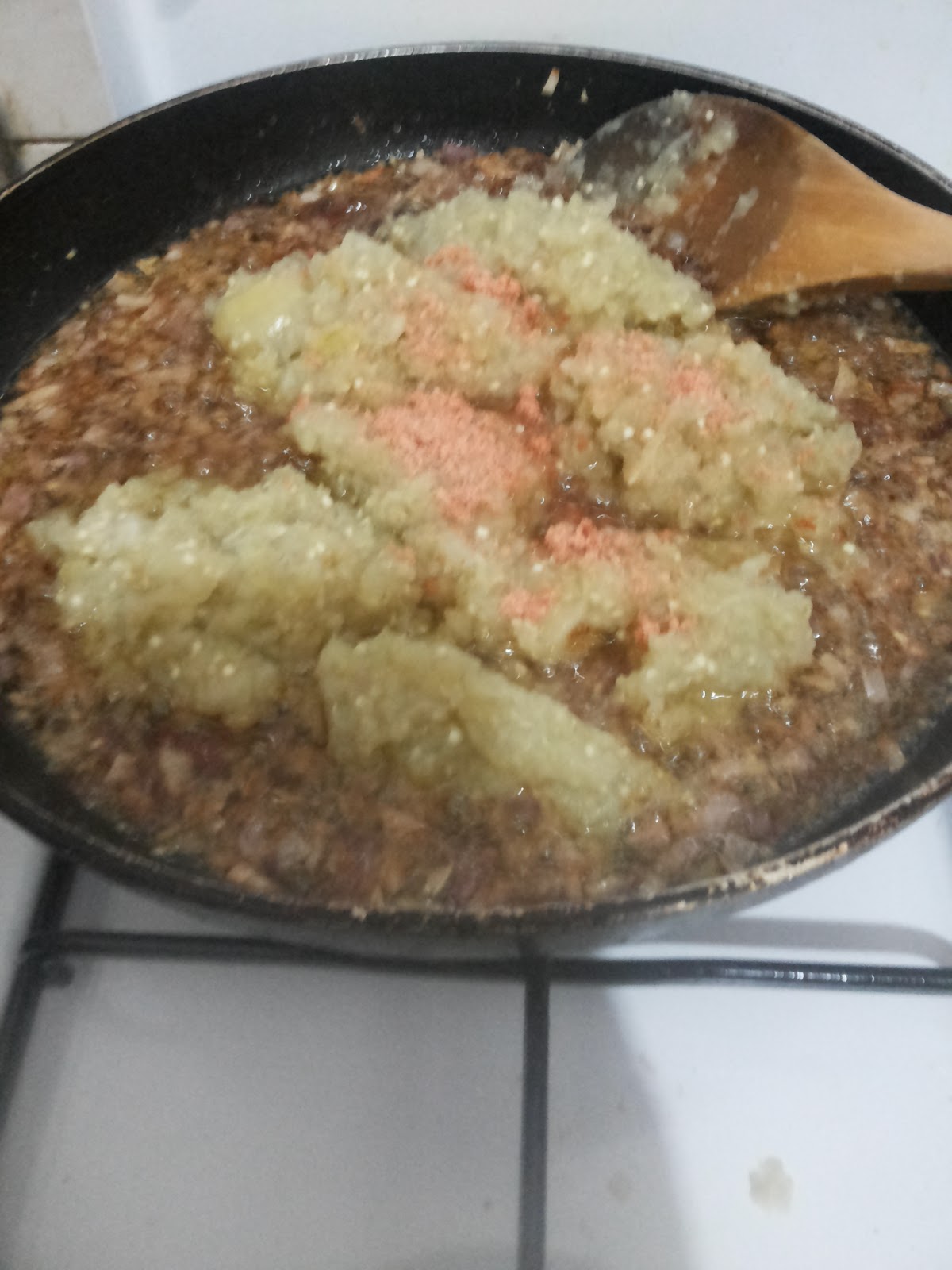 GARDEN EGG STEW FOR RICE, I SPENT 700 NAIRA ONLY, STEW SERVES 10