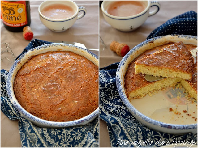 Gâteau breton, de Christophe Felder