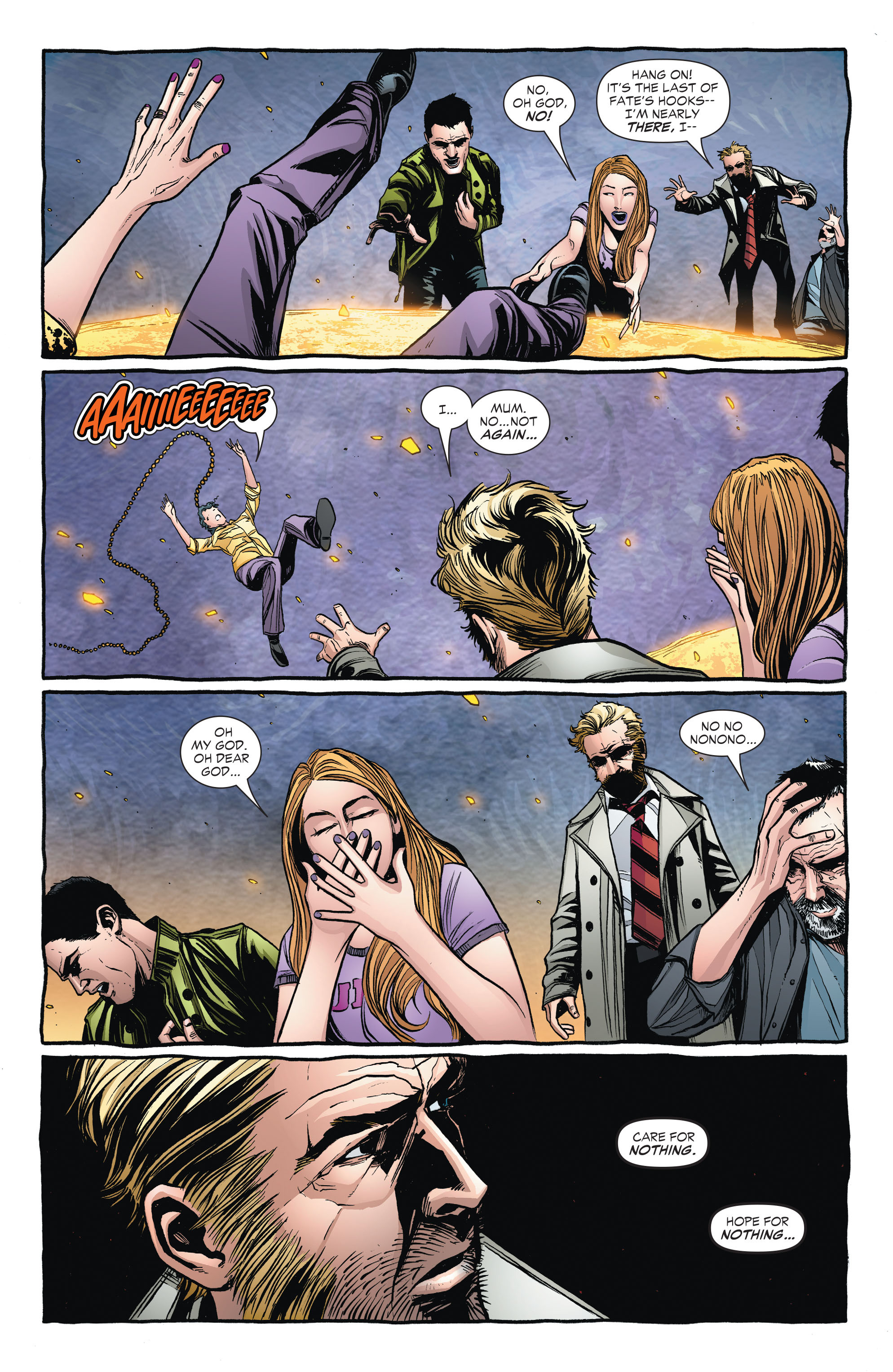 Constantine issue 22 - Page 10