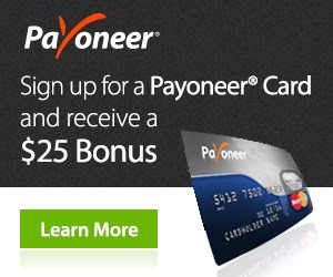 Payoneer-MasterCard