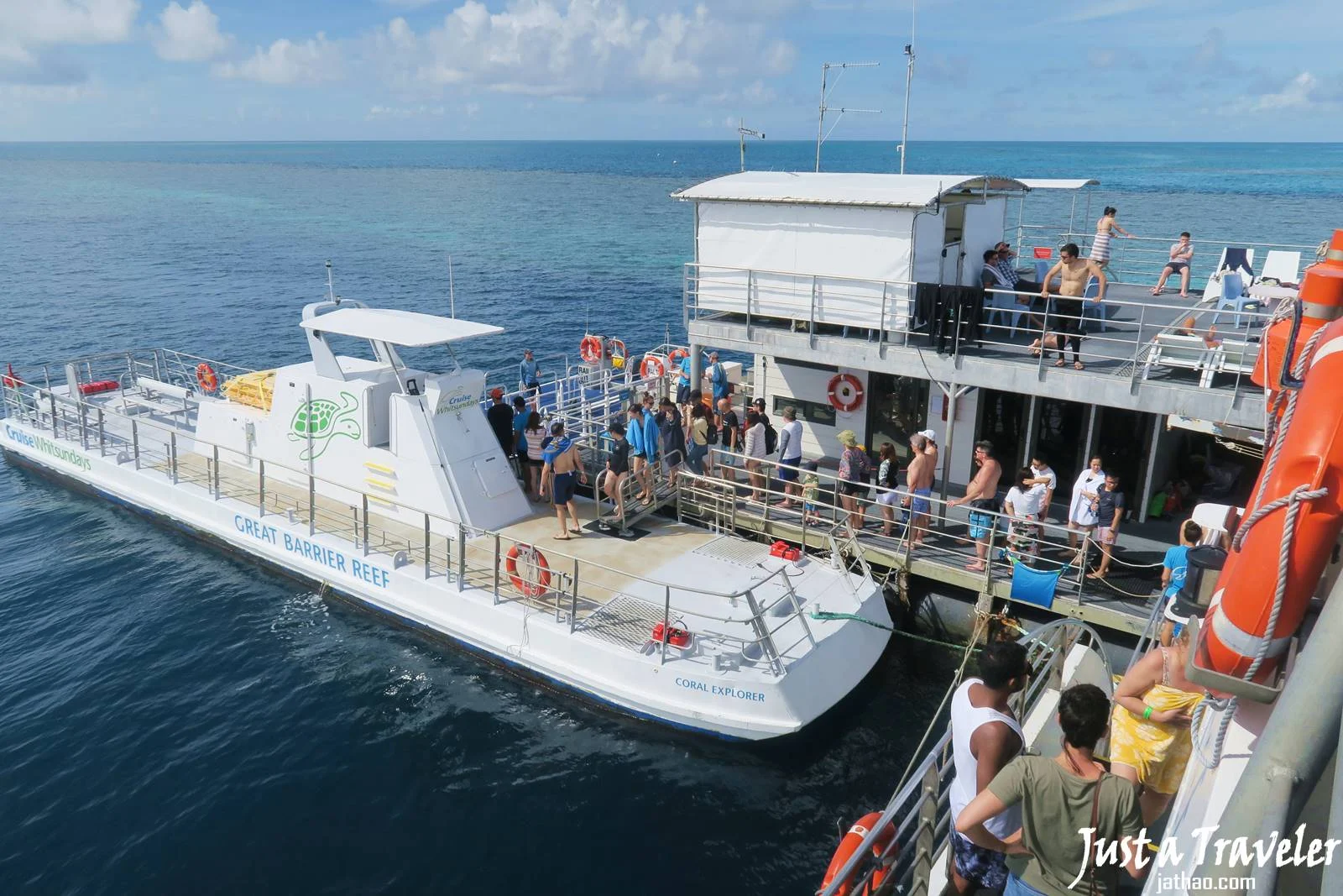 聖靈群島-景點-推薦-大堡礁-半潛水艇-semi-submarine-浮潛-潛水-行程-玩水-一日遊-遊記-攻略-自由行-旅遊-澳洲-Whitsundays-Great-Barrier-Reef