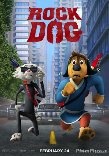 Rock Dog (2016)