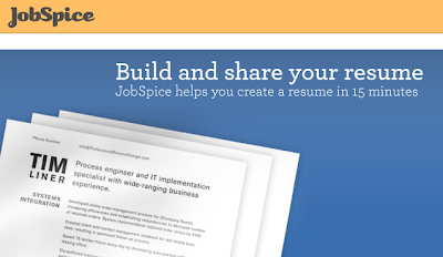 Top 5 Websites To Create Free Resume / Curriculum vitae (CV)