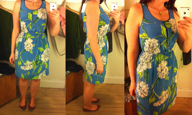 Effortlessly with roxy: Reviews: Drafting Shift, Tupelo Dress, Calliope ...
