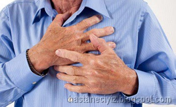 kalp krizinin belirtileri, kalp krizinin işaretleri